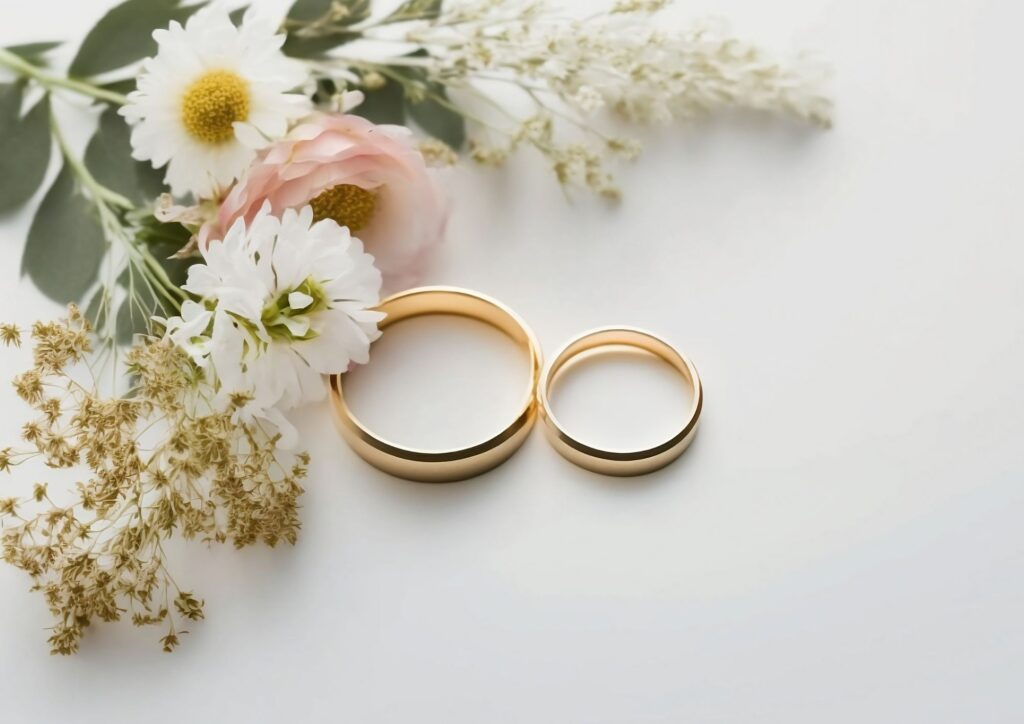 Anillos de compromiso personalizados: una historia de amor hecha joya